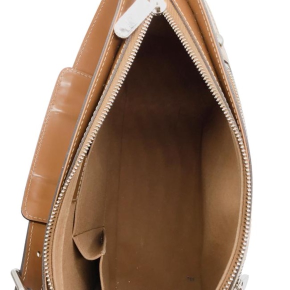 Louis Vuitton Turenne Gm Tan Epi Leather Bag - Picture 5 of 9